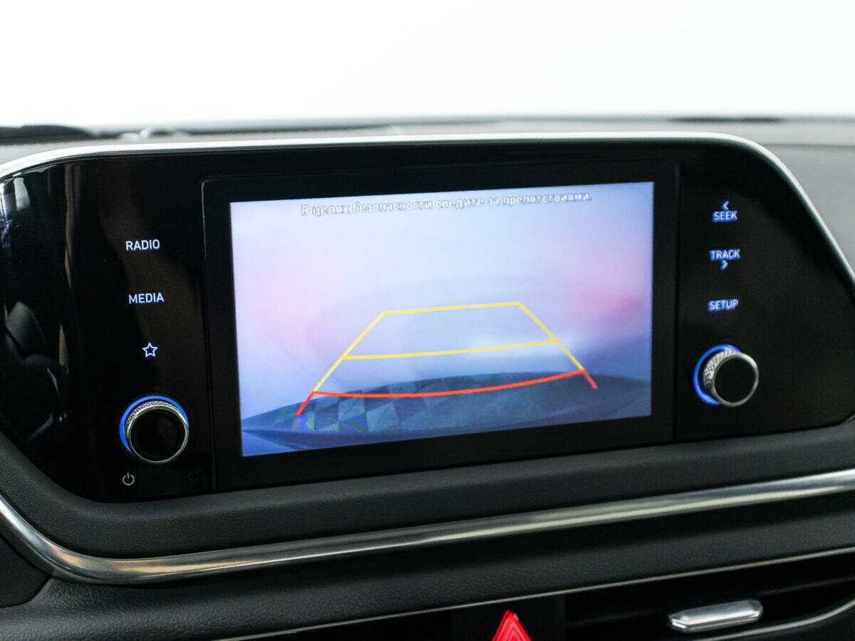 Hyundai Sonata, 2020 Фото №15