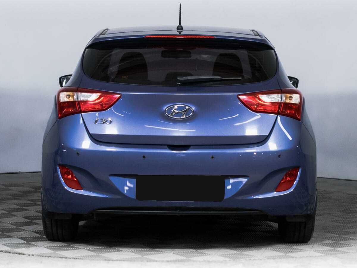 Hyundai i30, 2014 - 110 836 км. | Фото №6