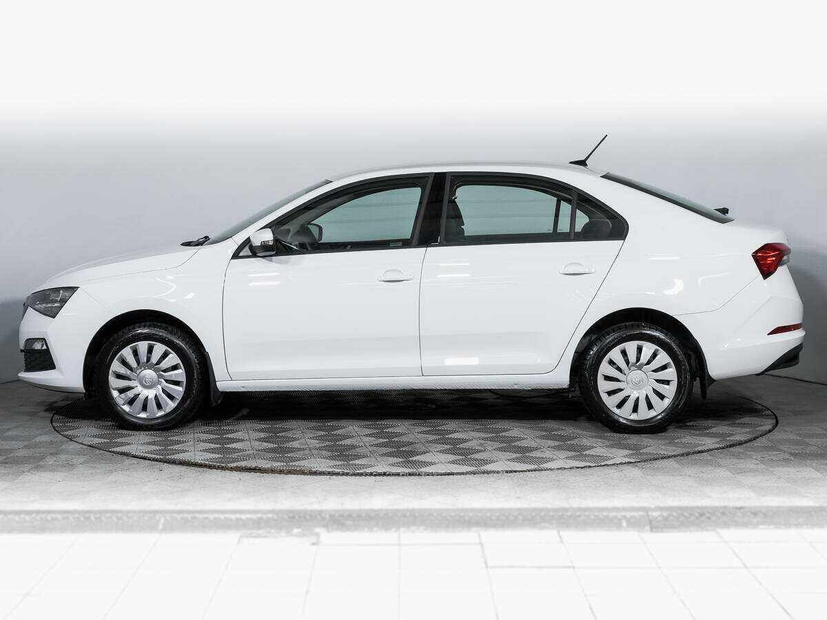 Skoda Rapid, 2020 - 114 335 км. | Фото №8
