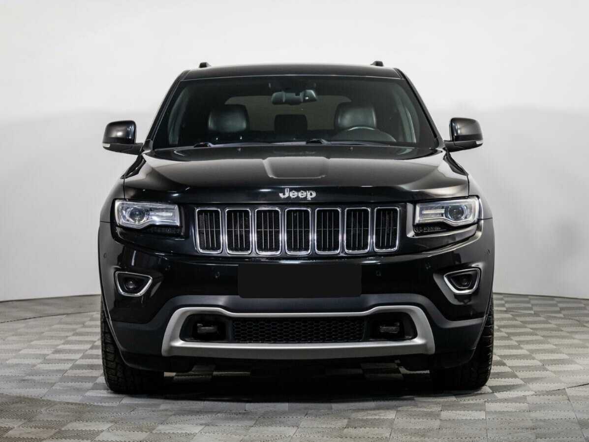 Jeep Grand Cherokee, 2013 - 201 993 км. | Фото №1