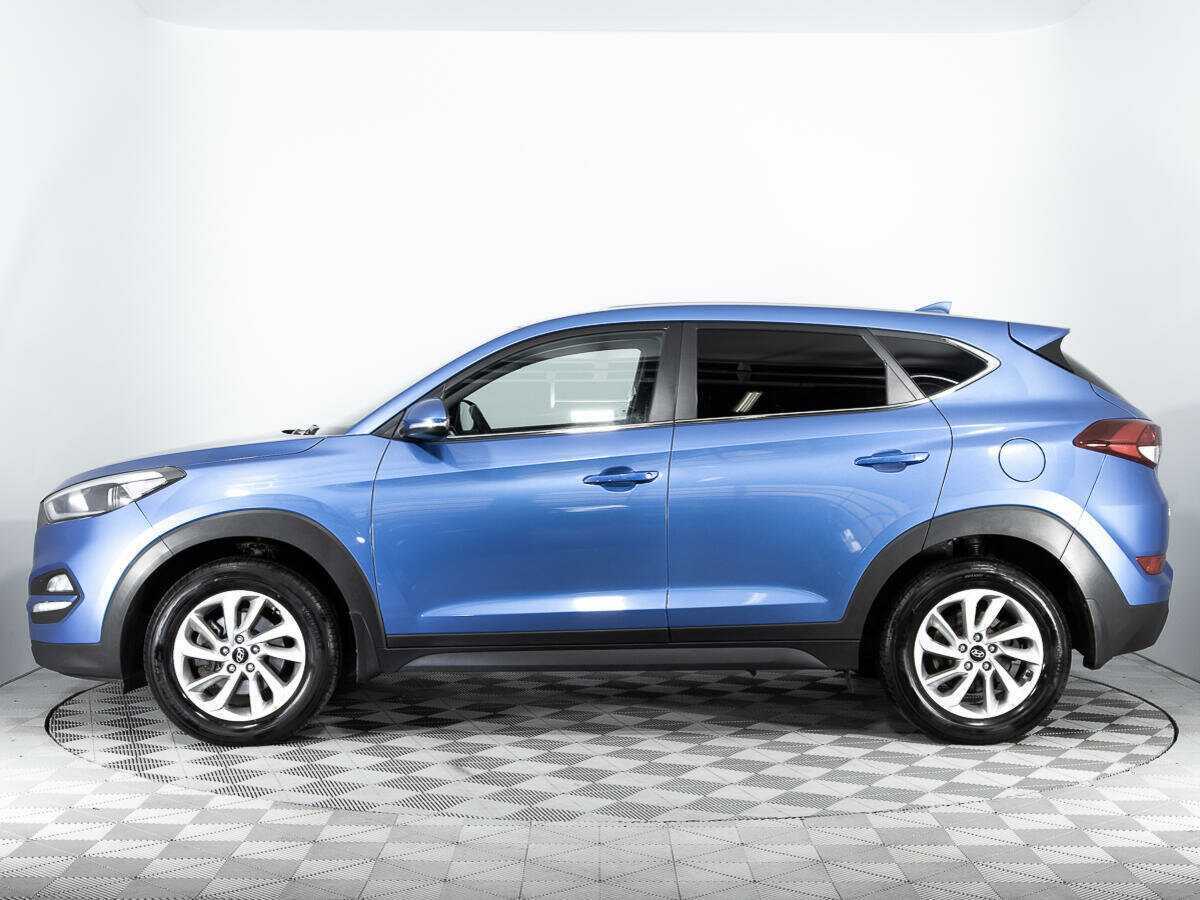 Hyundai Tucson, 2017 - 131 068 км. | Фото №8