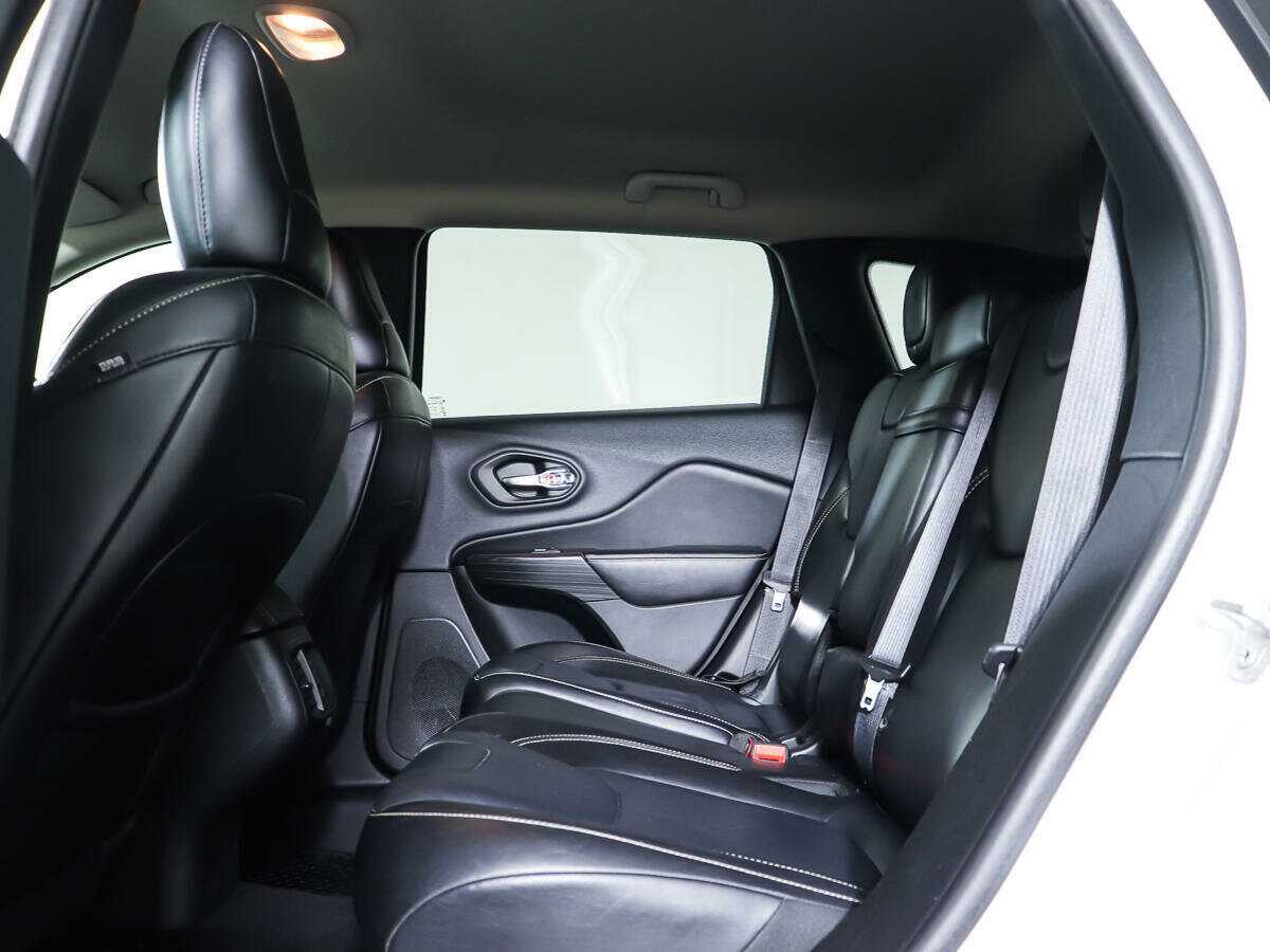 Jeep Cherokee, 2014 Фото №9