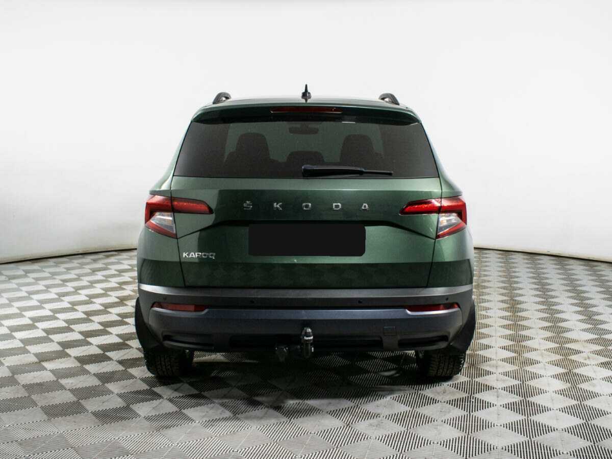 Skoda Karoq, 2020 - 92 024 км. | Фото №6