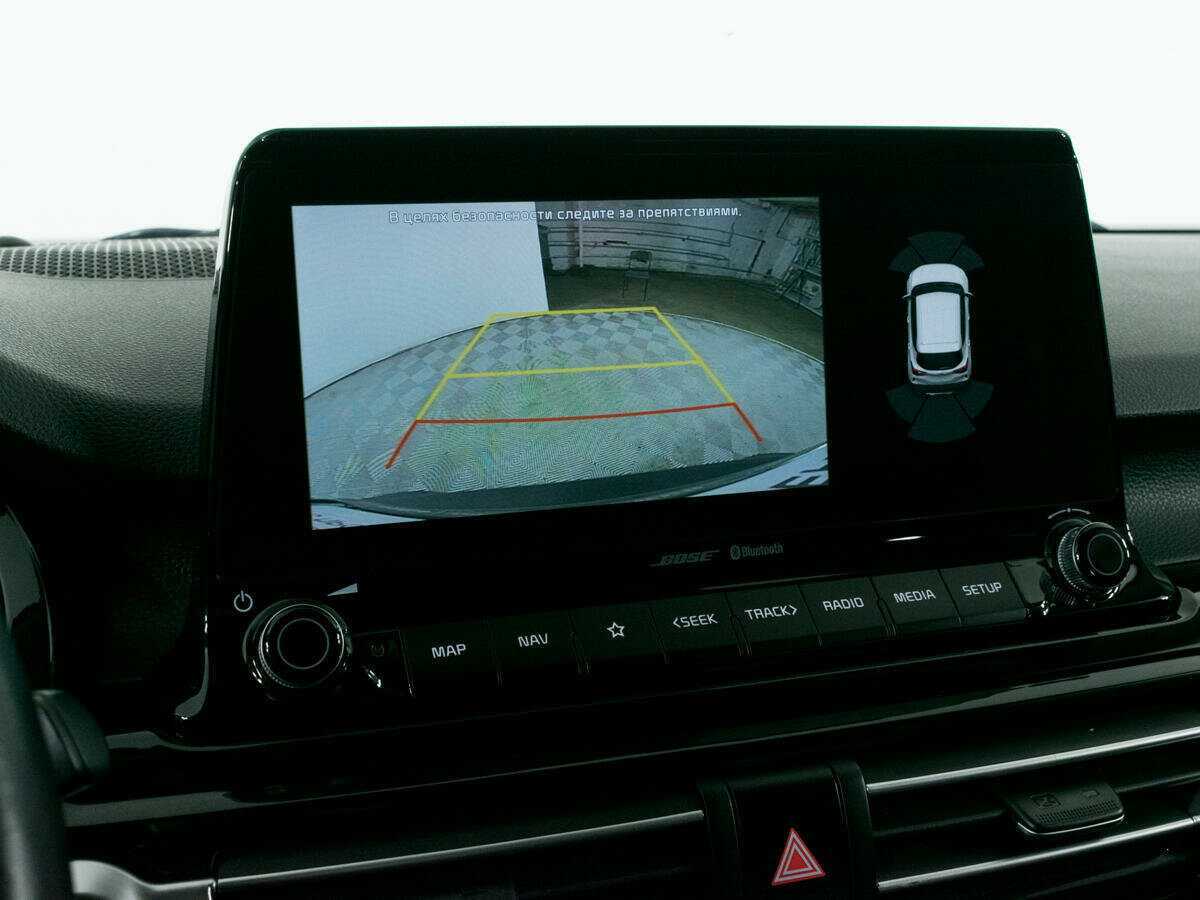 Kia Seltos, 2020 Фото №15