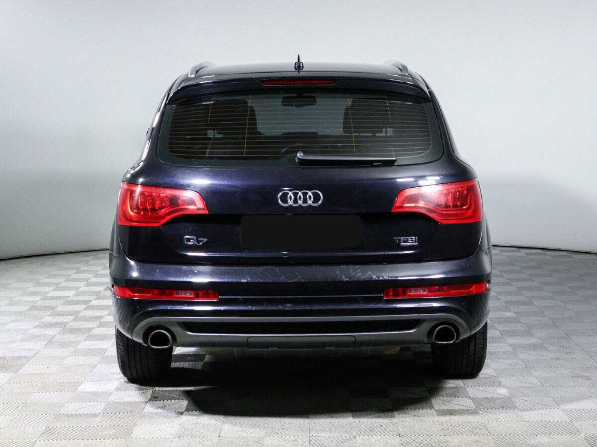 Audi Q7, 2013 - 176 274 км. | Фото №6