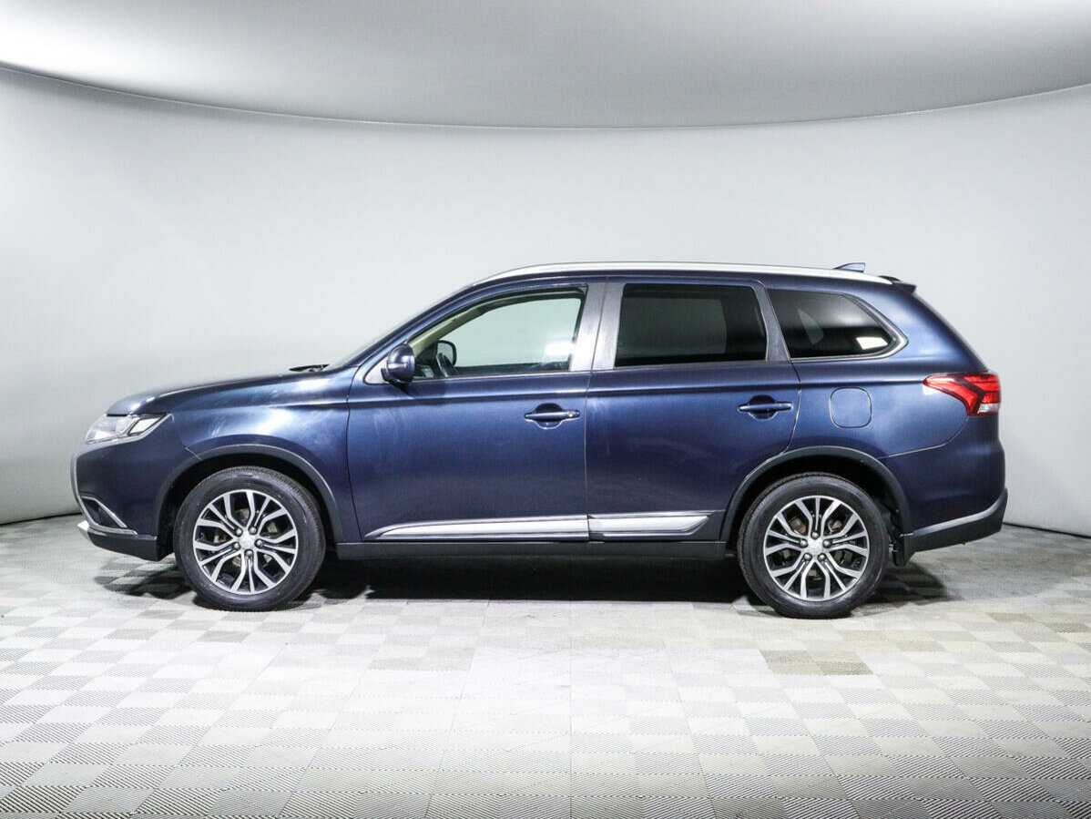 Mitsubishi Outlander, 2018 - 96 126 км. | Фото №7