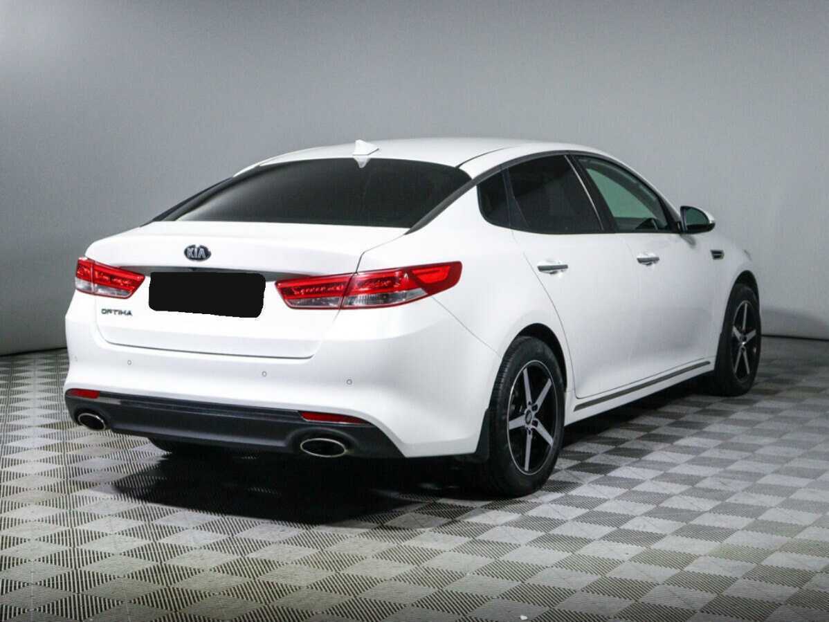 Kia Optima, 2018 - 71 078 км. | Фото №4