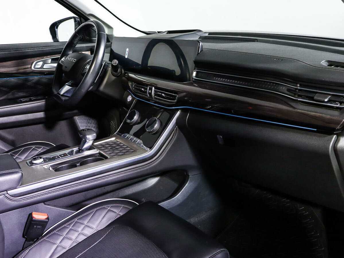 EXEED VX, 2022 Фото №6