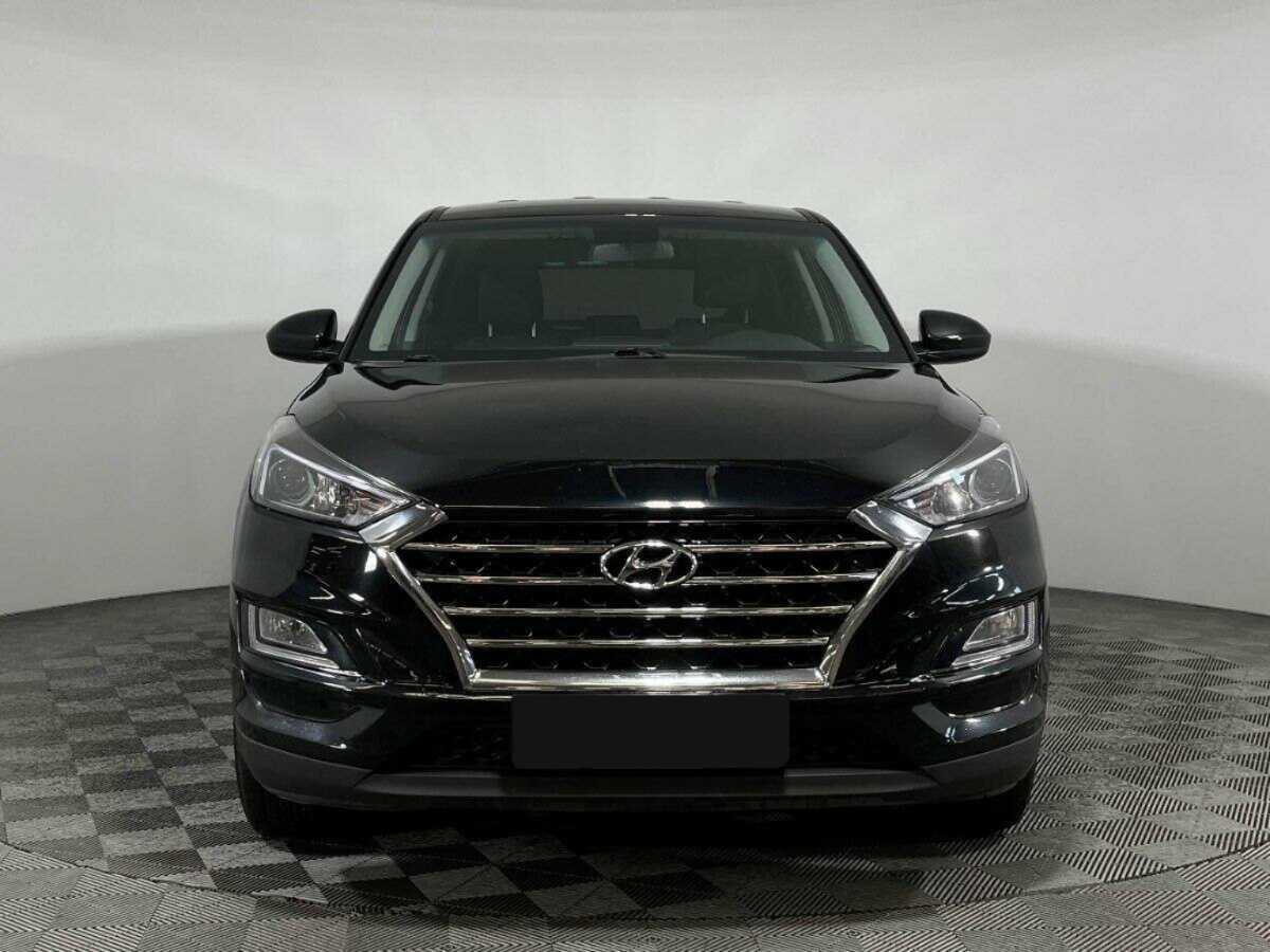 Hyundai Tucson, 2020 - 83 000 км. | Фото №2