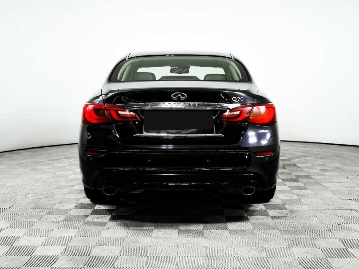 Infiniti Q70, 2016 - 300 524 км. | Фото №6