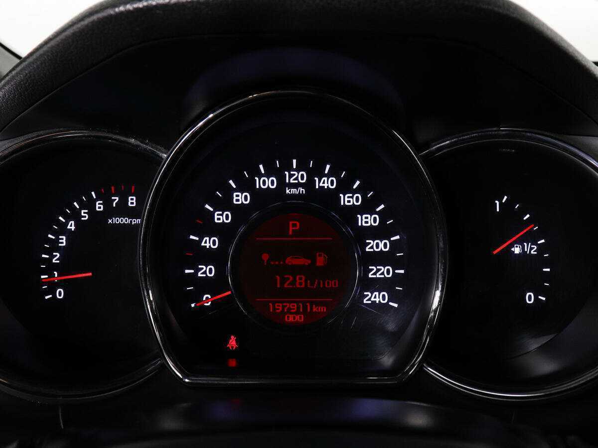 Kia Ceed, 2012 Фото №8