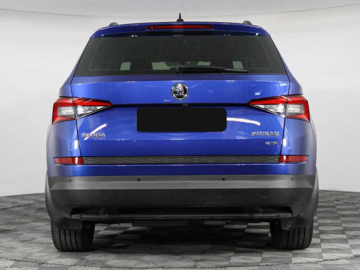 Skoda Kodiaq, 2019 - 93 166 км. | Фото №6