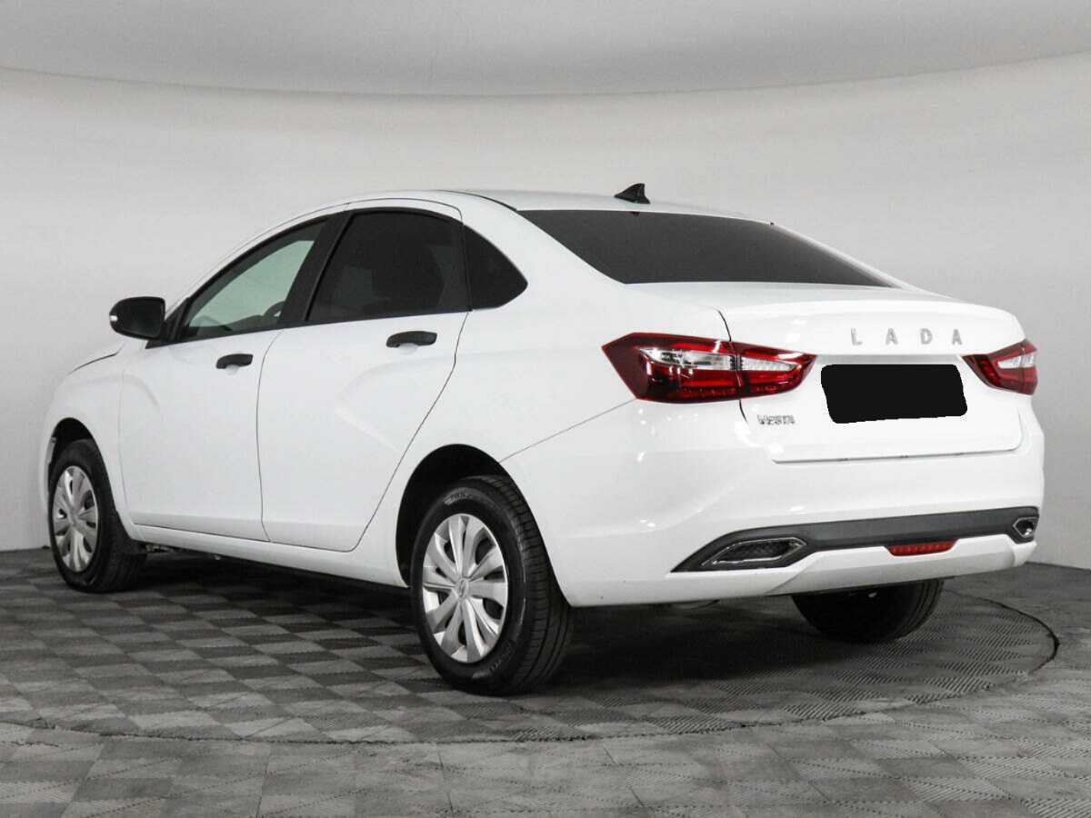 Lada (ВАЗ) Vesta Cross, 2024 - 12 756 км. | Фото №7