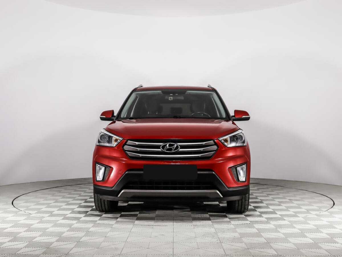 Hyundai Creta, 2018 - 146 285 км. | Фото №2