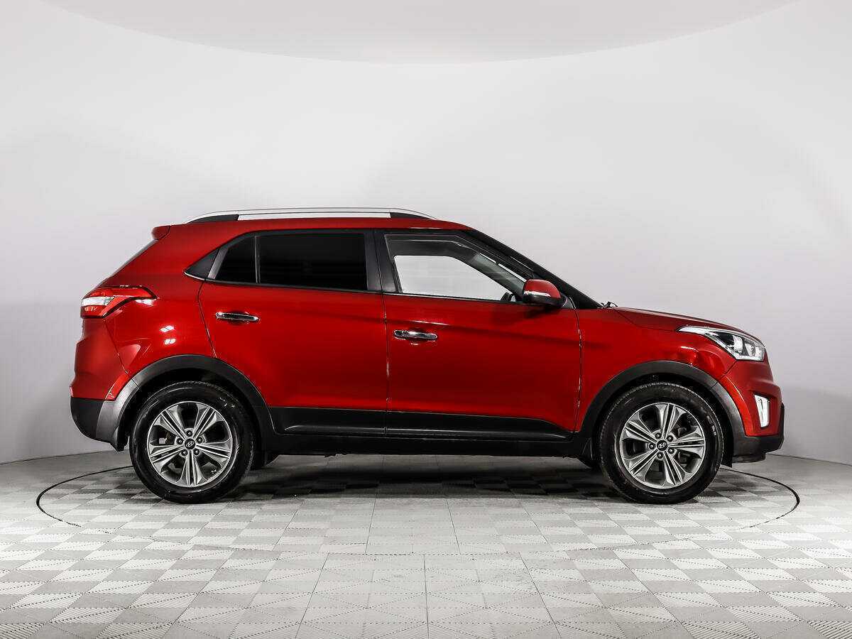 Hyundai Creta, 2018 - 146 285 км. | Фото №4
