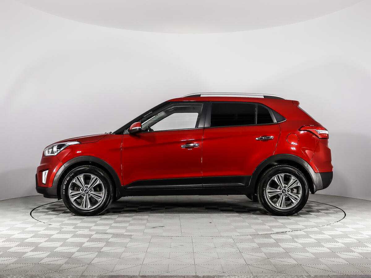 Hyundai Creta, 2018 - 146 285 км. | Фото №8