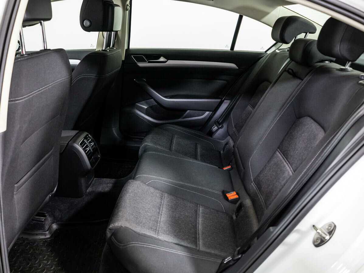 Volkswagen Passat, 2016 - 78 853 км. | Фото №8