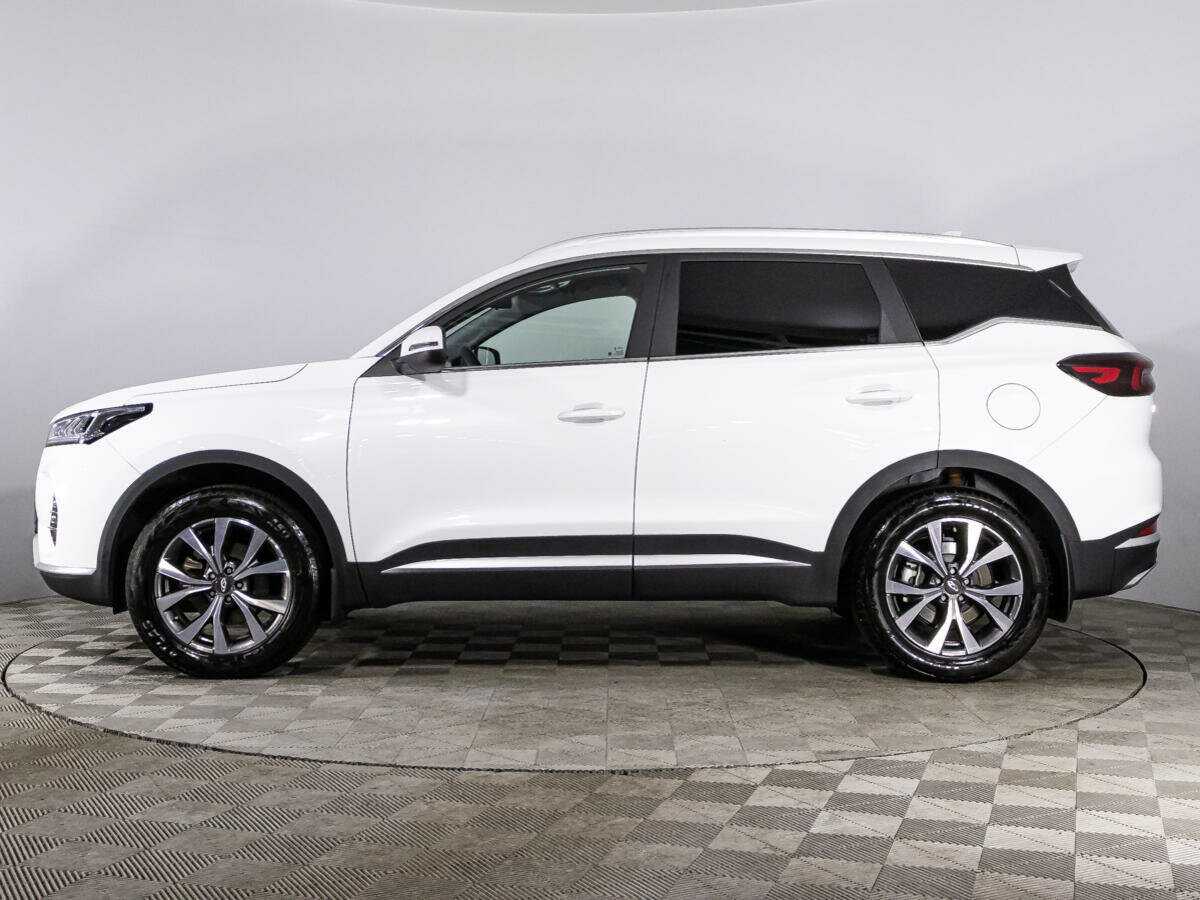 CHERY Tiggo 7 Pro, 2023 Фото №8