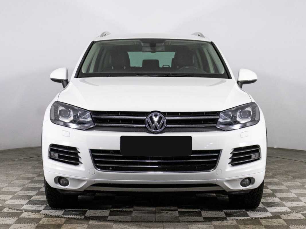Volkswagen Touareg, 2013 - 173 844 км. | Фото №2