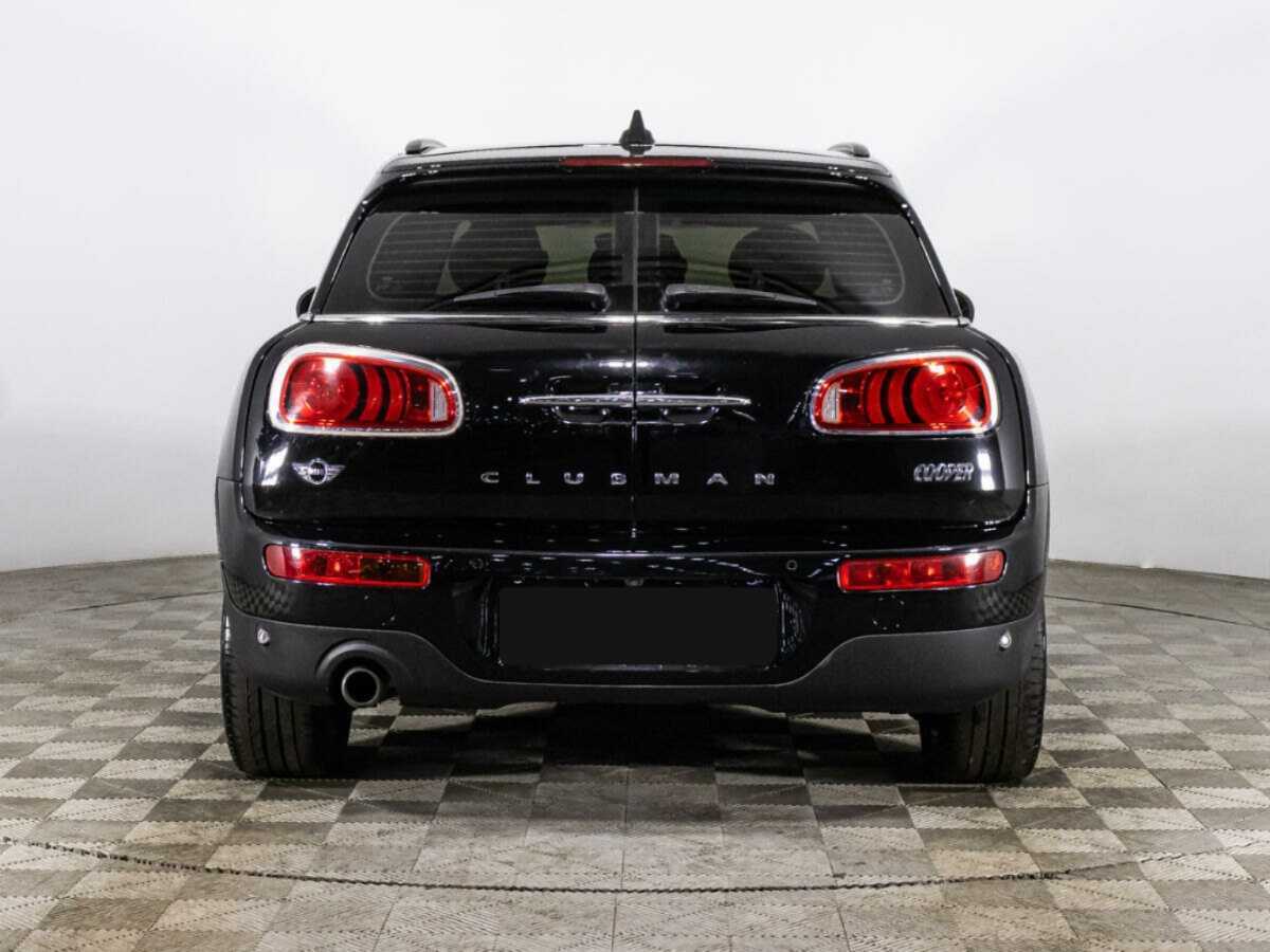 Mini Clubman Cooper, 2017 Фото №6