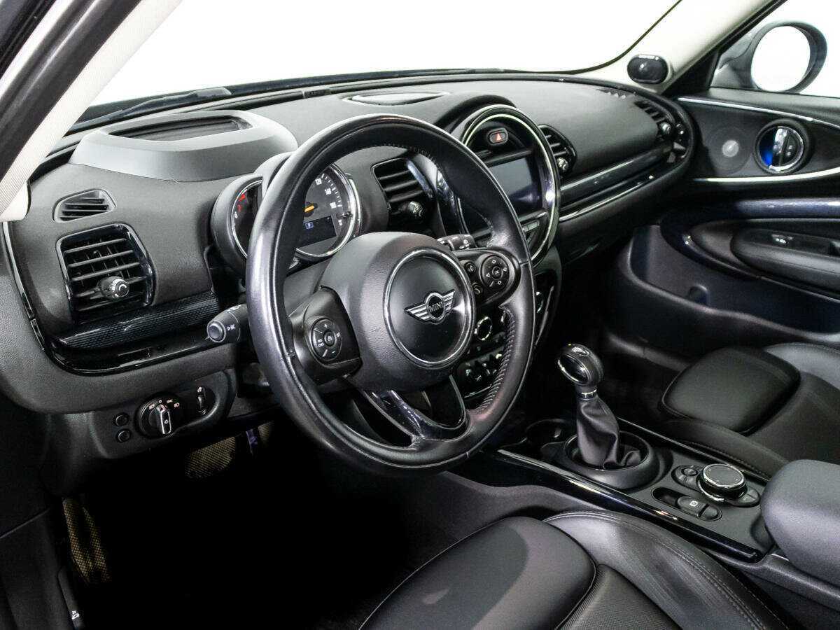 Mini Clubman Cooper, 2017 Фото №11