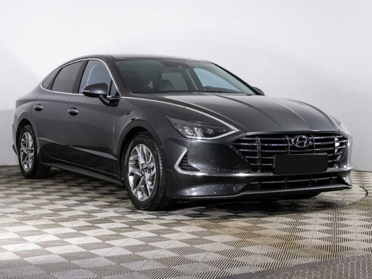 Hyundai Sonata, 2019 - 45 449 км. | Фото №3