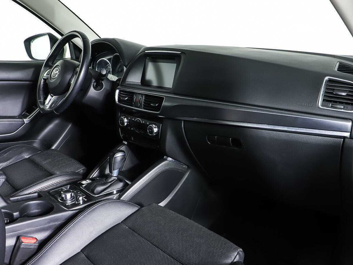 Mazda CX-5, 2016 Фото №9