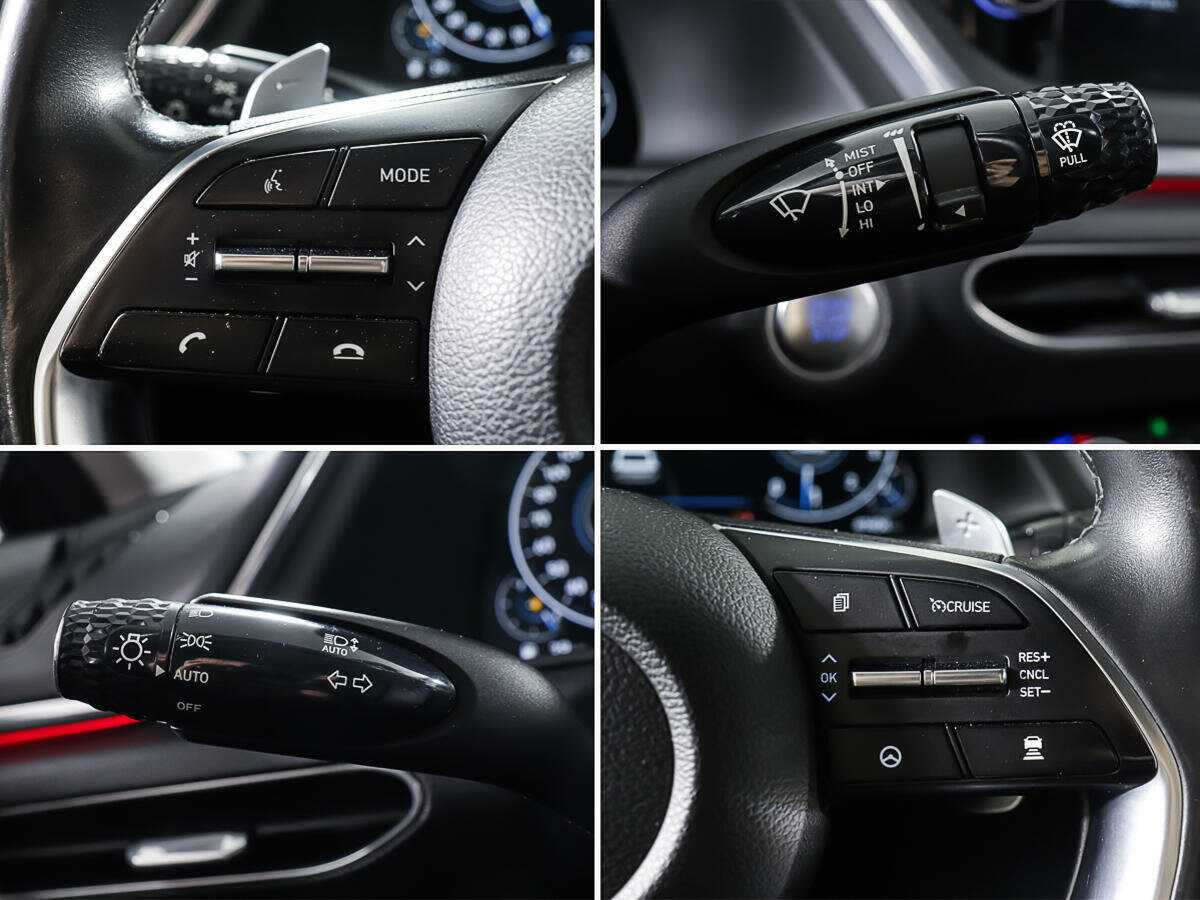 Hyundai Sonata, 2019 Фото №17