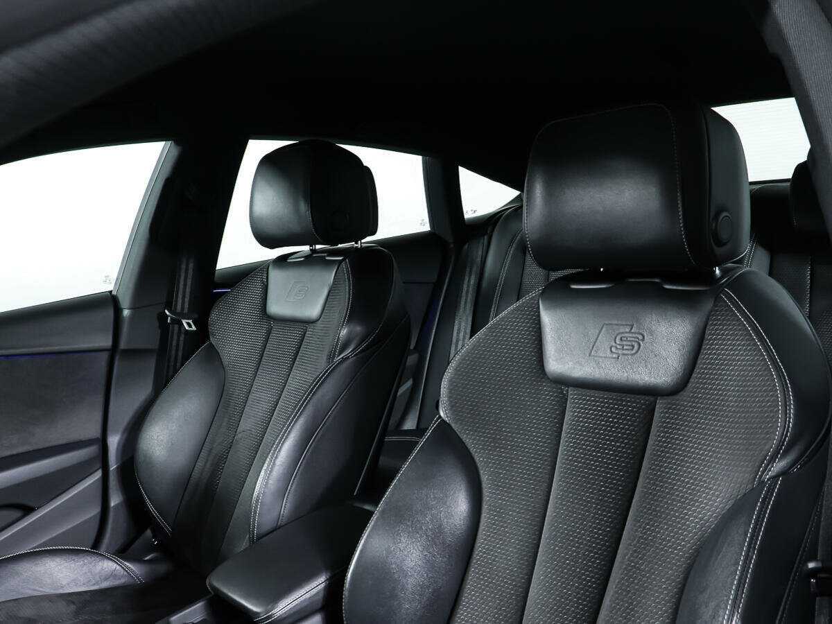Audi A5 Sportback, 2018 Фото №20
