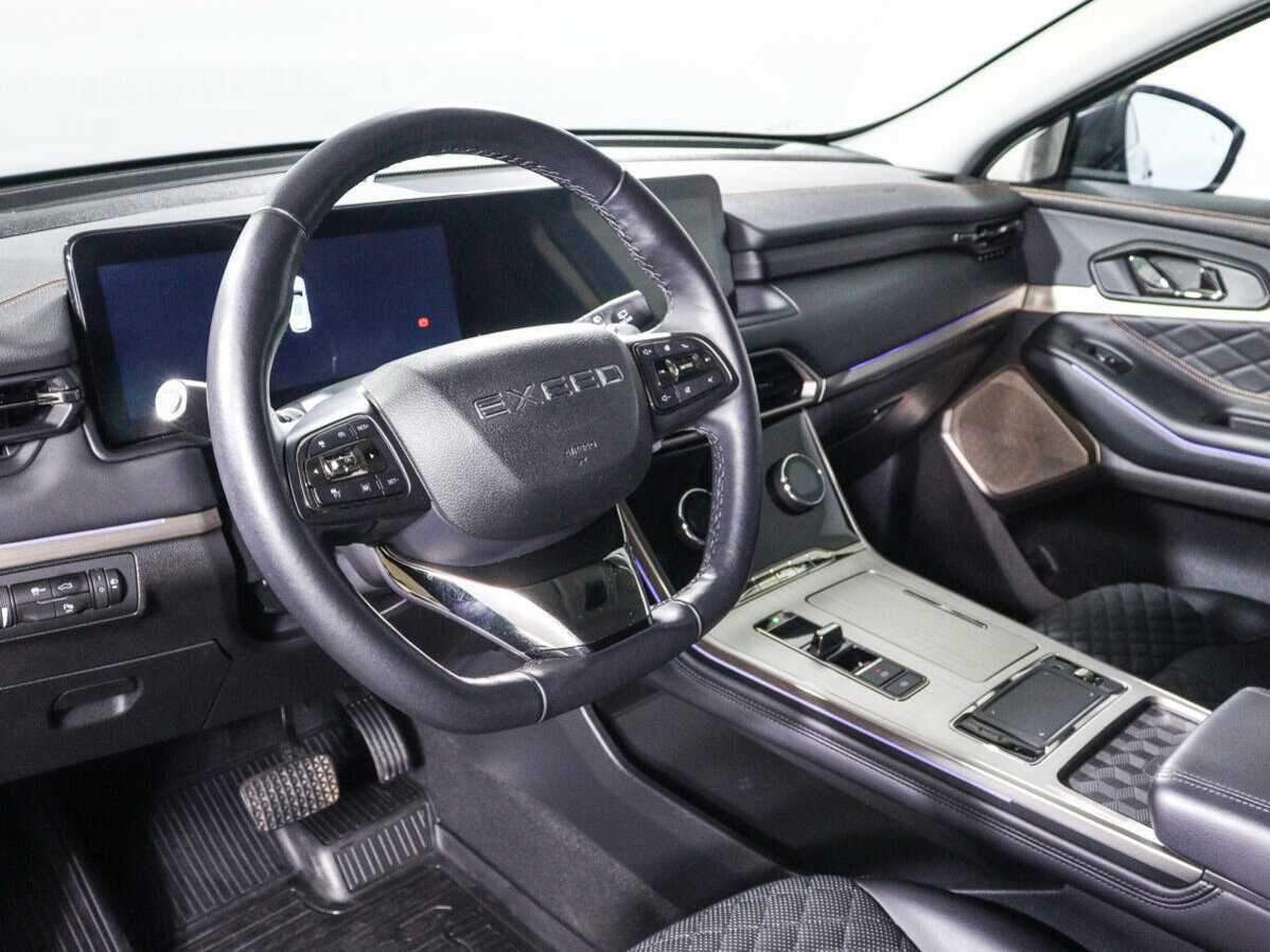 EXEED TXL, 2022 Фото №12