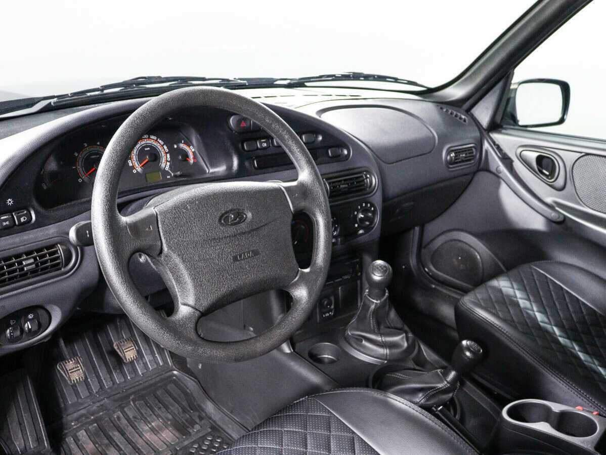 Lada (ВАЗ) Niva, 2023 Фото №14