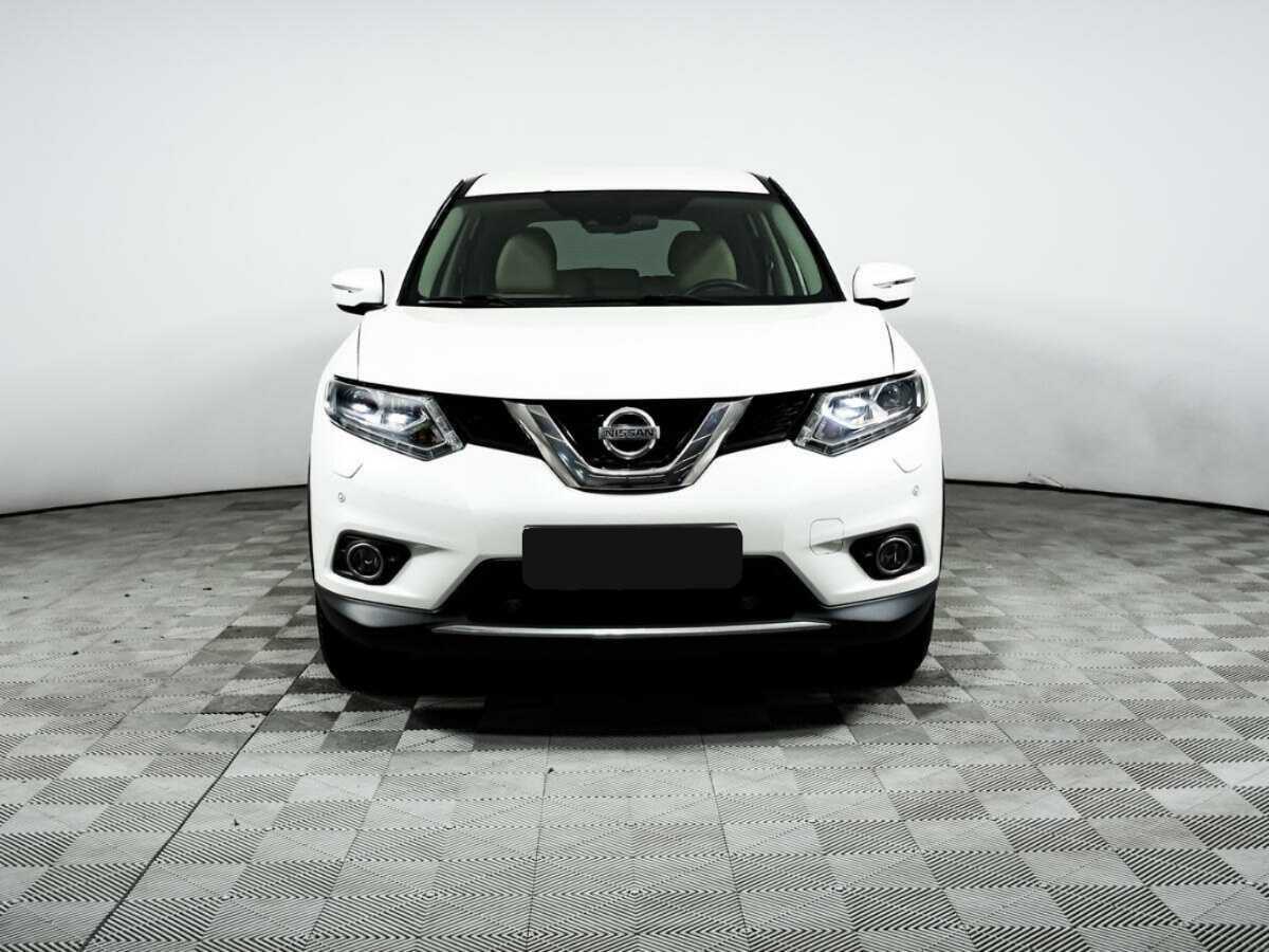 Nissan X-Trail, 2017 - 107 722 км. | Фото №2