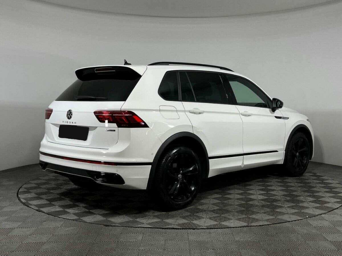 Volkswagen Tiguan, 2021 - 31 000 км. | Фото №5