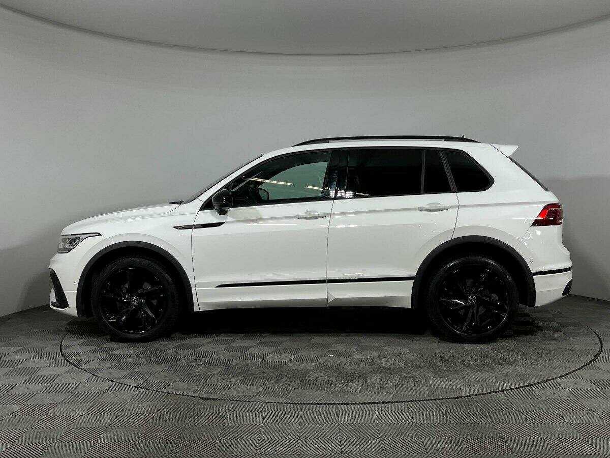 Volkswagen Tiguan, 2021 - 31 000 км. | Фото №8