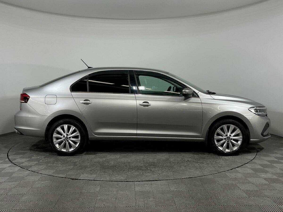 Volkswagen Polo, 2021 - 51 100 км. | Фото №4