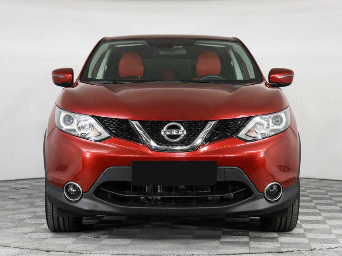 Nissan Qashqai, 2018 - 31 647 км. | Фото №2