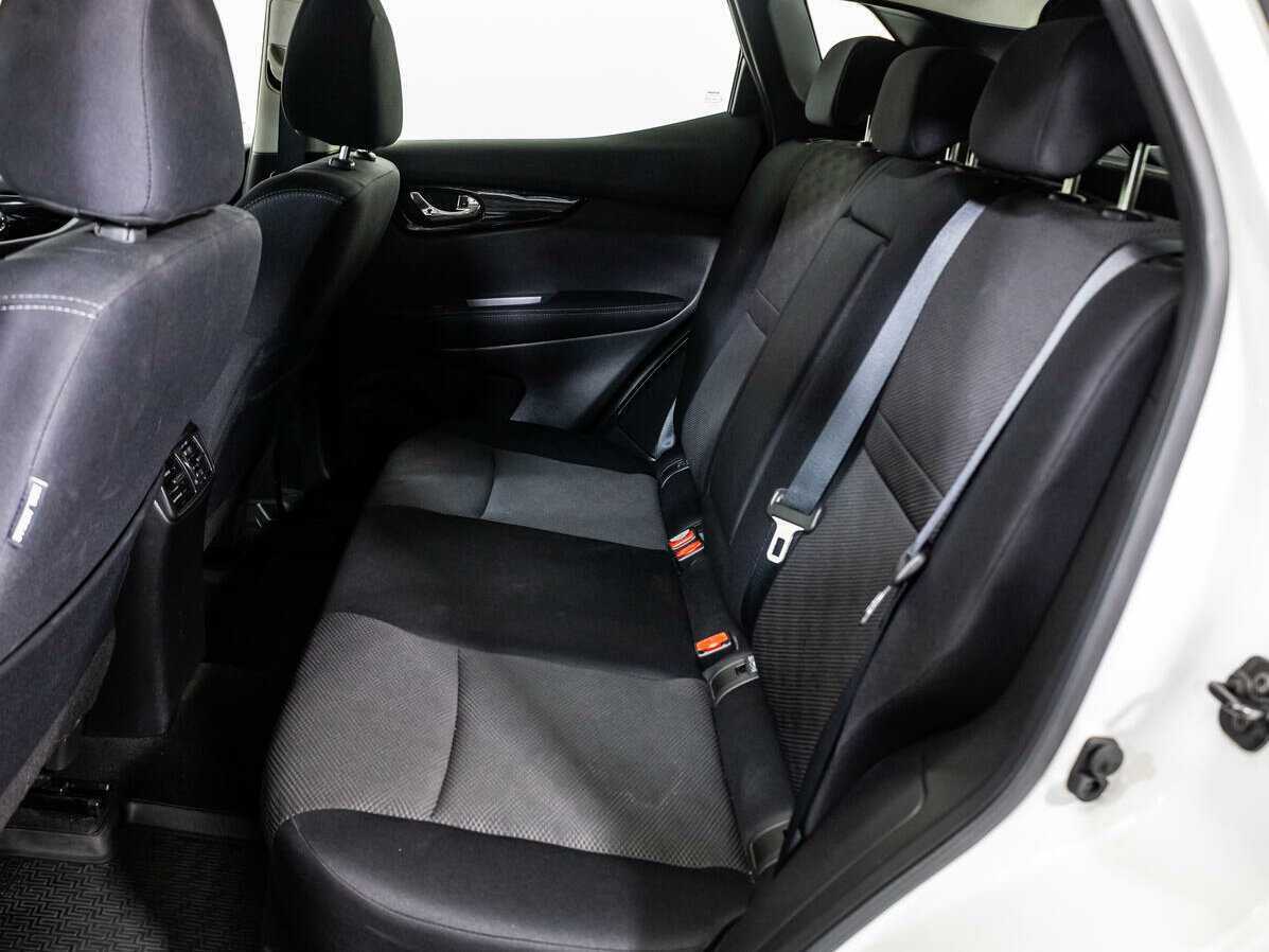 Nissan Qashqai, 2018 Фото №10