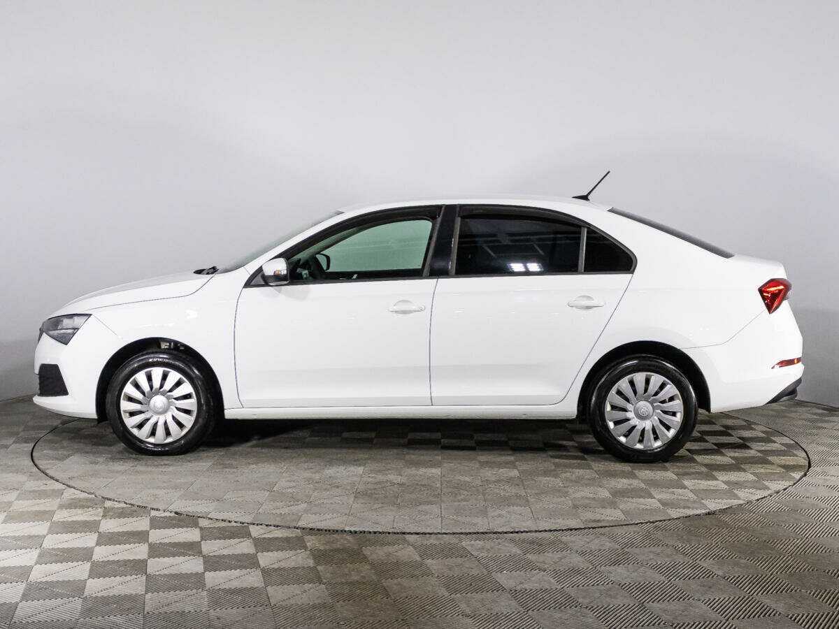 Skoda Rapid, 2021 - 112 982 км. | Фото №8