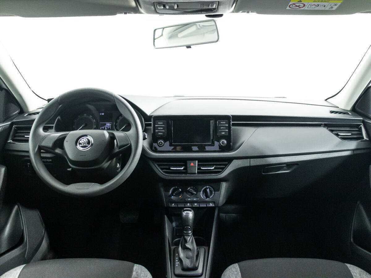 Skoda Rapid, 2021 Фото №13