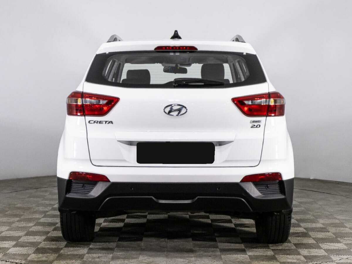 Hyundai Creta, 2021 - 32 860 км. | Фото №6