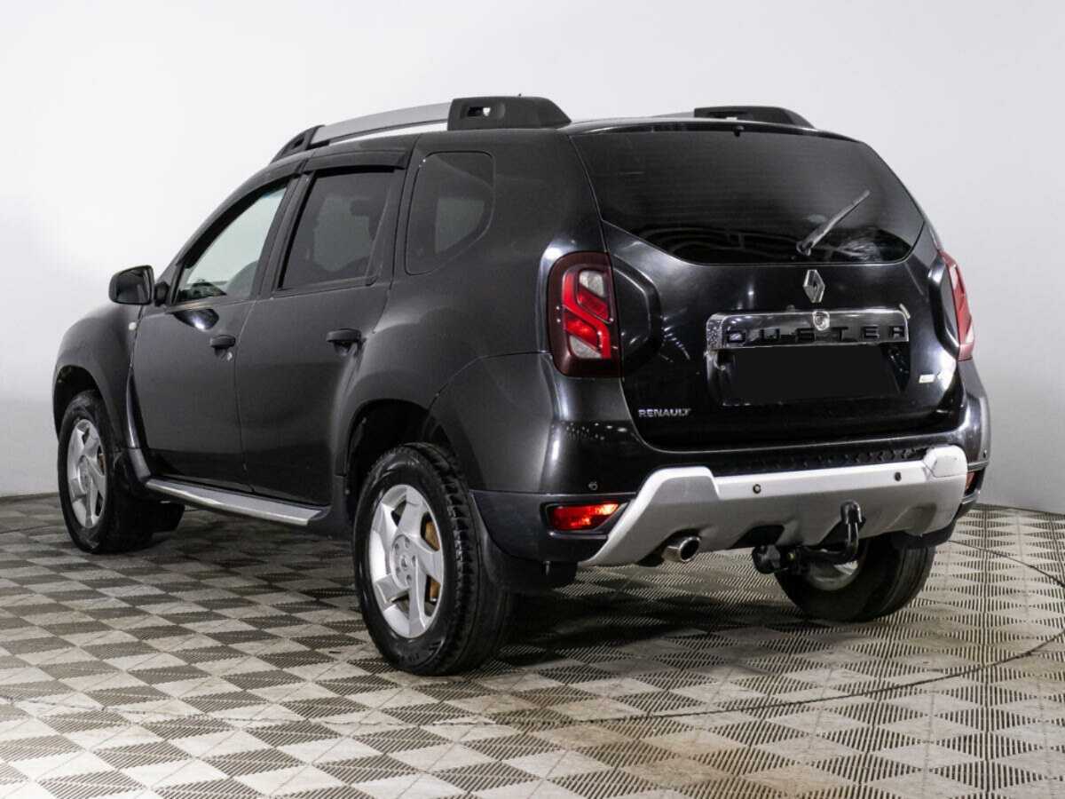 Renault Duster, 2016 - 324 675 км. | Фото №7