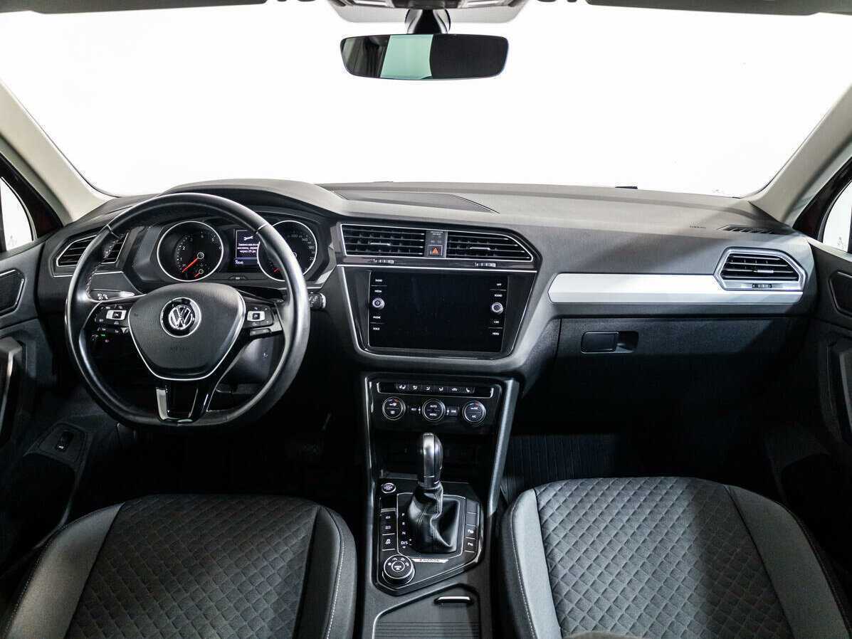 Volkswagen Tiguan, 2017 Фото №13