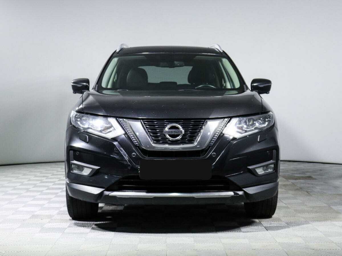 Nissan X-Trail, 2018 - 131 860 км. | Фото №2