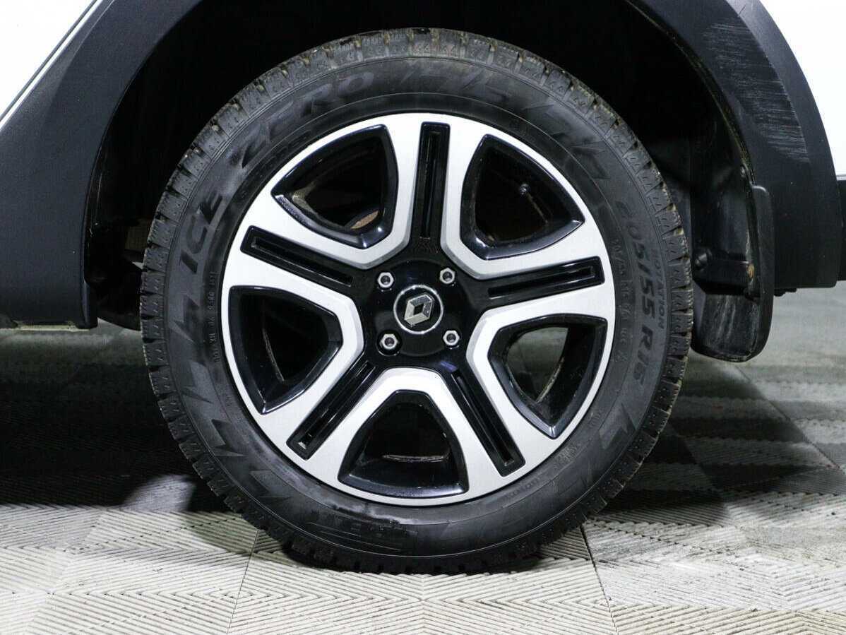 Renault Logan Stepway, 2022 Фото №11