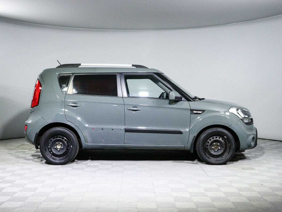Kia Soul, 2012 - 282 849 км. | Фото №4