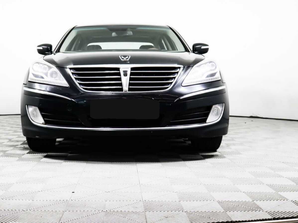 Hyundai Equus, 2012 - 214 817 км. | Фото №2