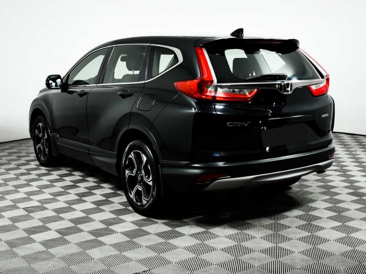 Honda CR-V, 2017 - 138 983 км. | Фото №7