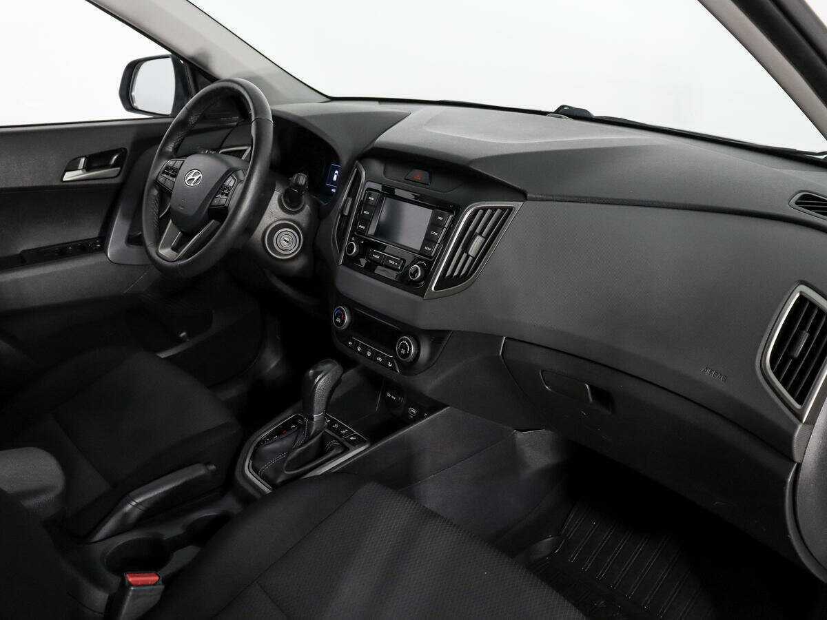 Hyundai Creta, 2021 Фото №9