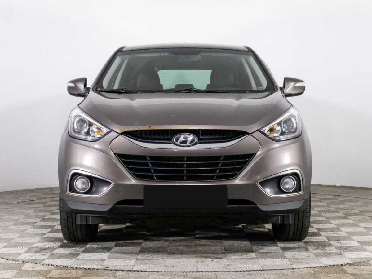 Hyundai ix35, 2014 - 136 560 км. | Фото №2