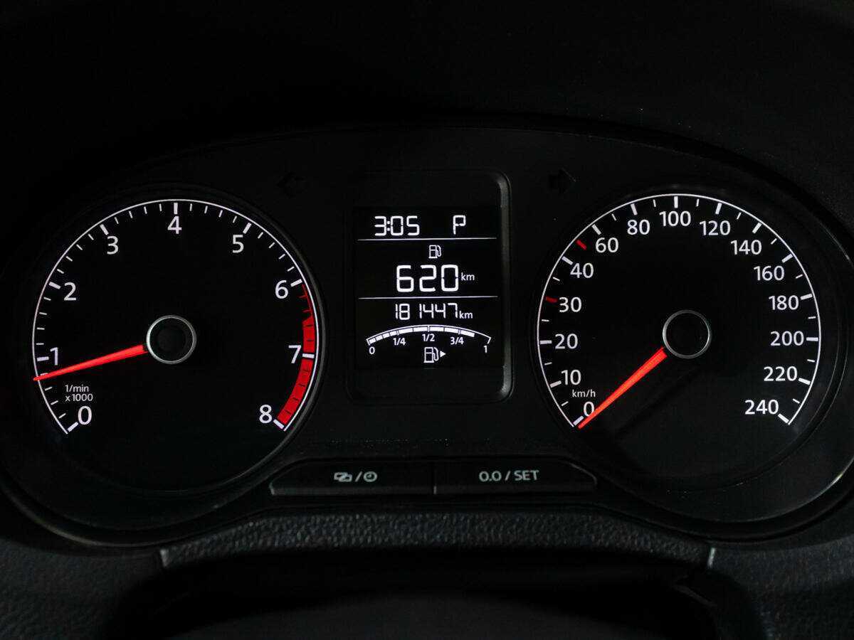 Volkswagen Polo, 2014 Фото №12